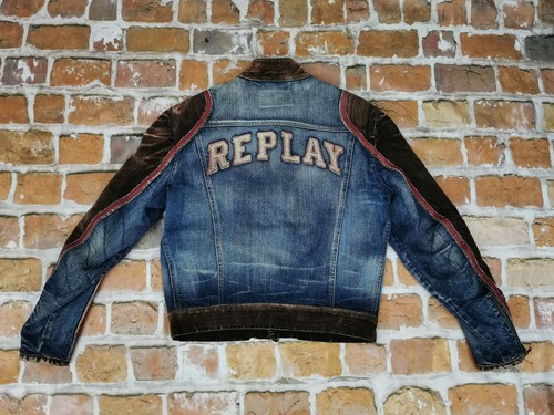 Replay brand blue - replay,