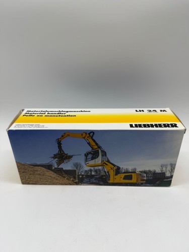Liebherr lh24m umschlagbagger - liebherr,