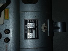 Industrie Nahmaschine   Motor