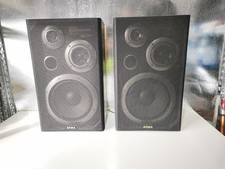 Aiwa wege bass reflex - aiwa, sx-77