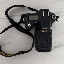 Nikon D90 Black 12.3MP DSLR