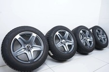 Mercedes G Klasse W463 Winterreifen Winterräder 265 55 19 Zoll