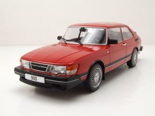 Saab 900 GL 1981 rot