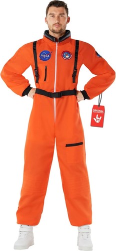 Astronaut kostüm herren - kostüm,