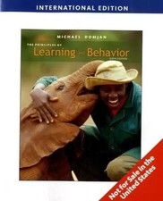 The Principles of Learning and Behavior - Michael Domjan