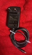 Ktec Model KSAS0181200150HE AC Adapter 12V DC 1.5A                           **9