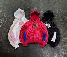 Spider-Man Unisex Hoodie Full
