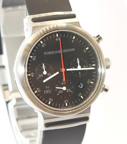 Iwc porsche design model - porsche, 3720