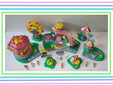 Polly Pocket FUN FAIR