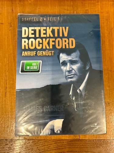 Detektiv rockford anruf - detektiv,