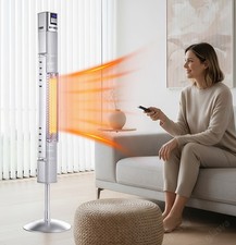 Infrarot Heizstrahler 2000W