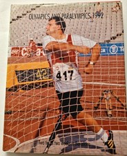 Olympics and Paralympics 1992