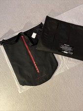 Prada luna rossa travel - rossa, bag