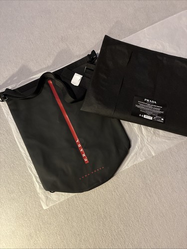 Prada luna rossa - bag, /