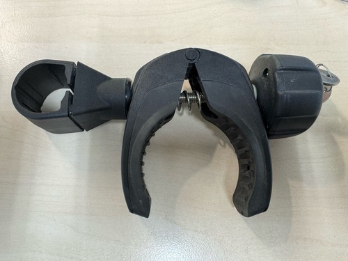 Radhalter mit knebelmutter - radhalter,