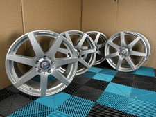 4x Original Mercedes-Benz W204