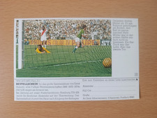 Fußball WM Bild 1970 von