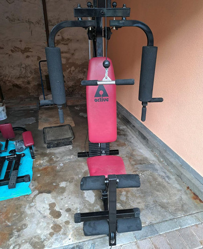 Aktive power multicenter - power,