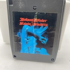 Johnny Winter Saints & Sinners