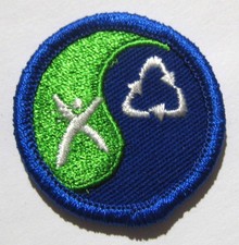 Girl Scout Junior GEOCACHING