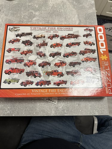 Eurographics vintage fire - eurographics,