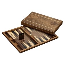 Philos Backgammon Delos groß