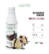 Schoko sirup - schoko,