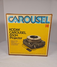 Kodak Carousel 650H Slide