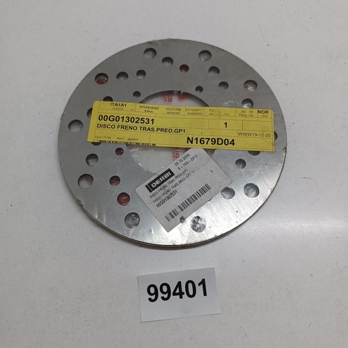 Genuine brake disc disco freno - genuine,