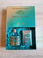 Geschenkset 4711 Echt Kölnisch Wasser – Creme Seife – Vintage – Nr. 912