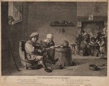 BAS (*1707) nach TENIERS