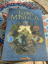 Terra Mystica - Deutsch - OVP