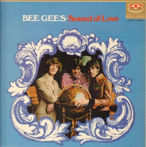Bee gees sound - –, of