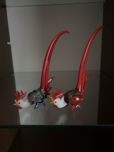 Konvolut glasfiguren - konvolut,