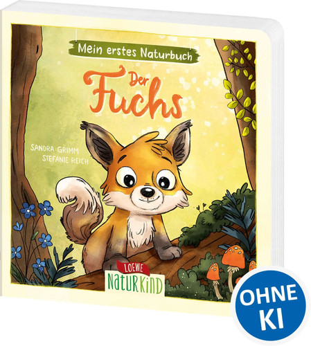 Mein erstes naturbuch - mein, der