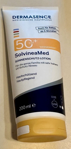 Dermasence solvineamed - dermasence,