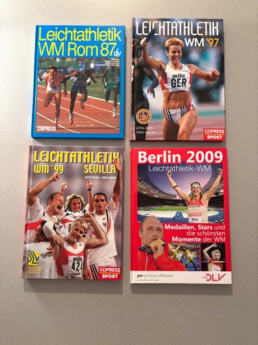 Leichtathletik wm 97 - 87,