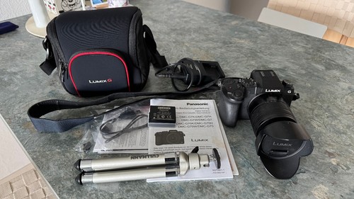 Panasonic lumix dmc g70 - panasonic, dmc-g70