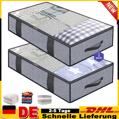 Unterbett kommode - 2x,
