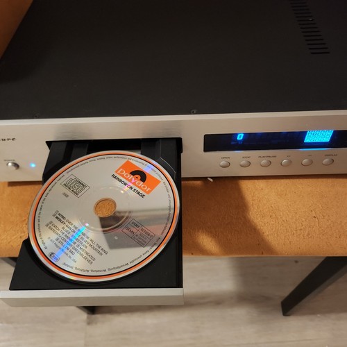 Exposure 2010 player - exposure, cd-player
