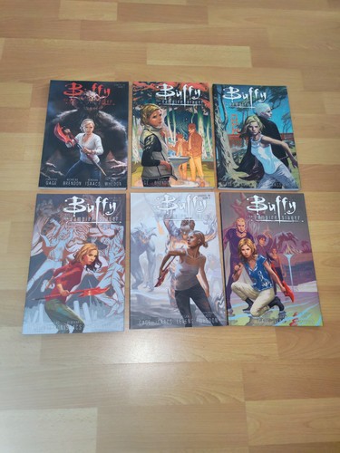 Buffy the vampire - buffy,