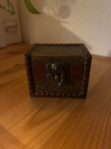Kleine aufbewahrungsbox aus - kleine,