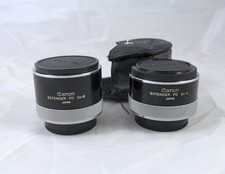 CANON FD Extender 2x-A und