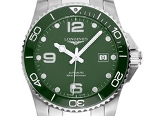 Longines hydroconquest - longines,