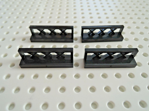Lego zaun gitter sitzbank - x,