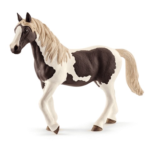 Schleich pferd 13830 pinto - pferd,