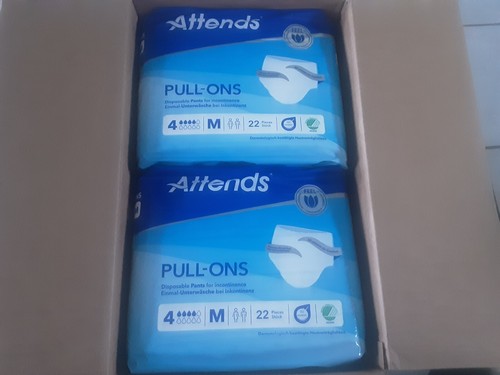 Attends pull ons m - attends, 4