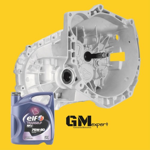 Getriebe dci pf1013 pf1014 - 2.8,