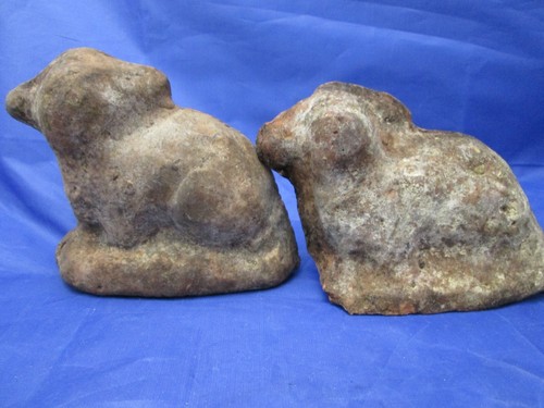Antike osterlamm backform - antike,