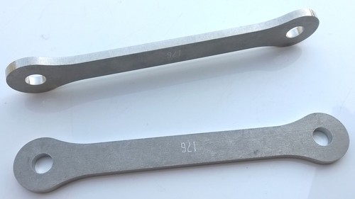 Hecktieferlegung passt für